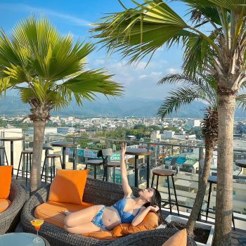 枋客文旅－星空酒吧戶外座位